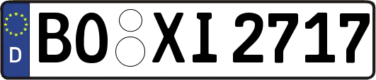 BO-XI2717