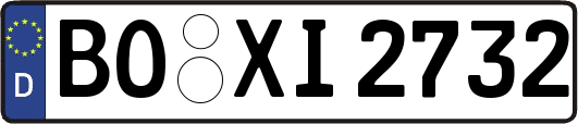 BO-XI2732