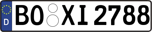 BO-XI2788