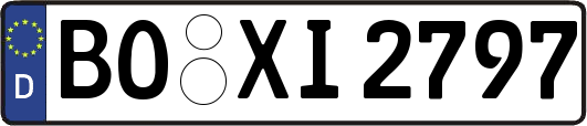 BO-XI2797