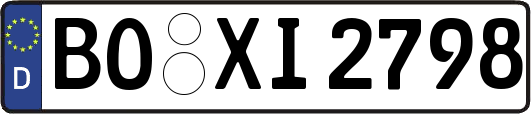 BO-XI2798