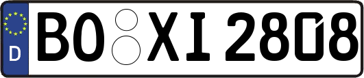 BO-XI2808