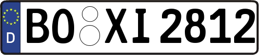 BO-XI2812