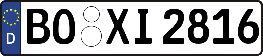 BO-XI2816