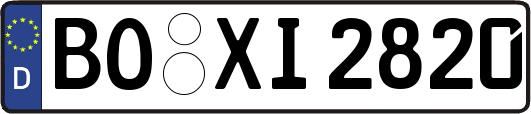 BO-XI2820