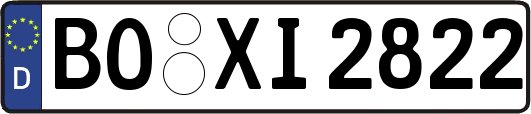 BO-XI2822