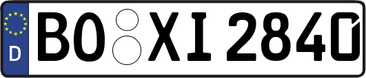 BO-XI2840