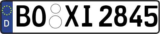 BO-XI2845