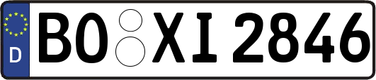 BO-XI2846
