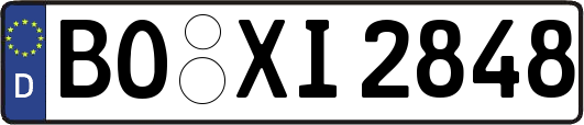 BO-XI2848