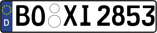 BO-XI2853