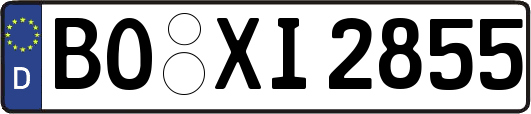 BO-XI2855