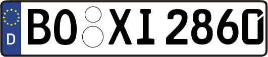 BO-XI2860