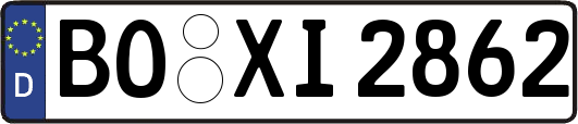 BO-XI2862