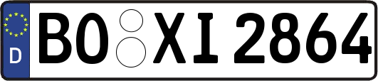 BO-XI2864