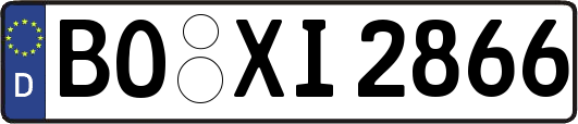 BO-XI2866