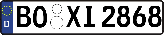 BO-XI2868