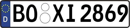 BO-XI2869