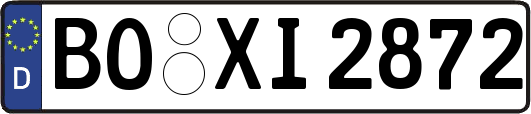 BO-XI2872