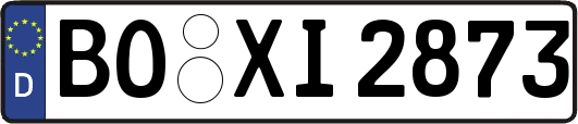 BO-XI2873