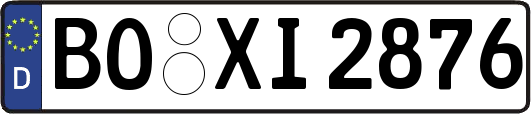 BO-XI2876
