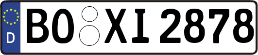 BO-XI2878