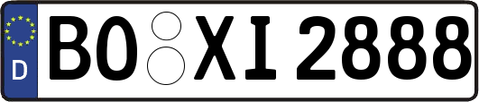 BO-XI2888