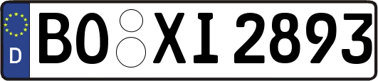 BO-XI2893