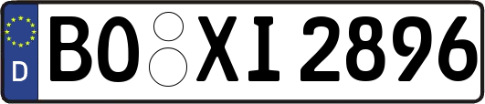 BO-XI2896