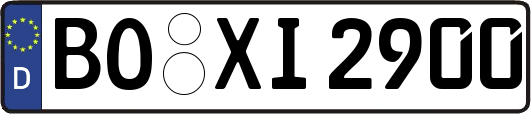 BO-XI2900