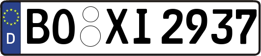 BO-XI2937