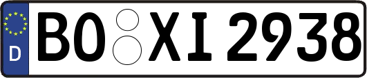 BO-XI2938