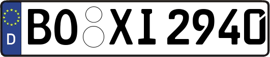 BO-XI2940