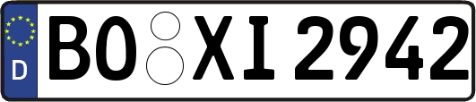 BO-XI2942