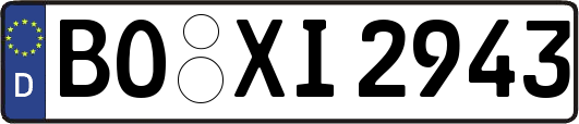 BO-XI2943