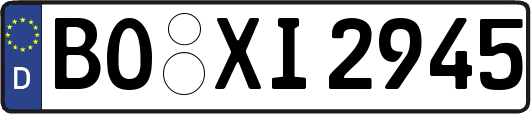 BO-XI2945