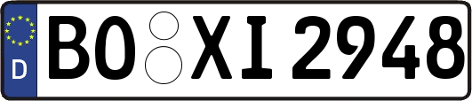 BO-XI2948