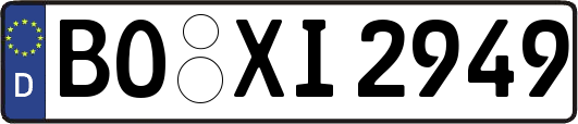 BO-XI2949