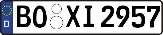 BO-XI2957