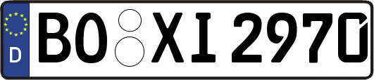 BO-XI2970