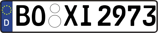 BO-XI2973