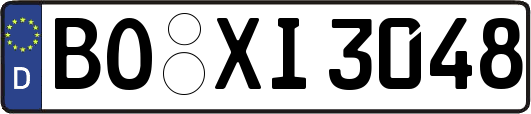 BO-XI3048