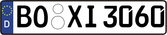 BO-XI3060