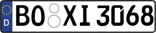 BO-XI3068