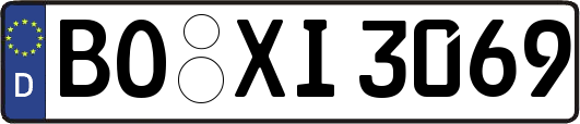 BO-XI3069