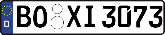 BO-XI3073