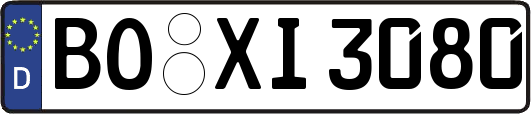 BO-XI3080