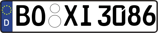 BO-XI3086