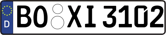 BO-XI3102