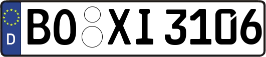 BO-XI3106